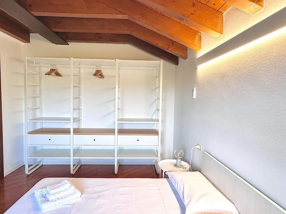 Attico Garibaldi Vista Lago Desenzano del Garda Apartment