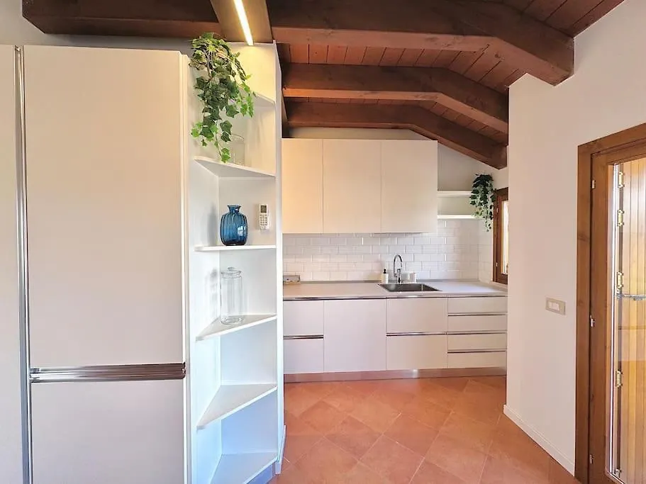 Attico Garibaldi Vista Lago Desenzano del Garda Apartment