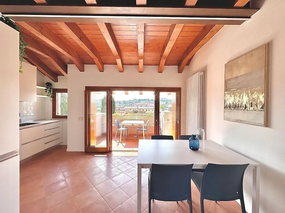 Attico Garibaldi Vista Lago Desenzano del Garda
