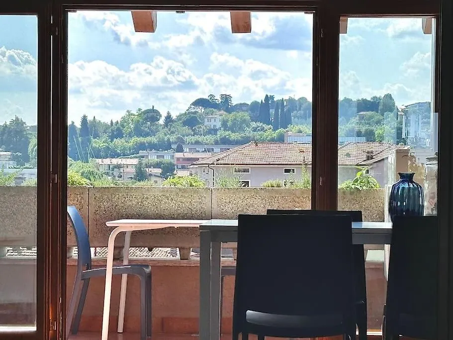 Attico Garibaldi Vista Lago Desenzano del Garda 0*,